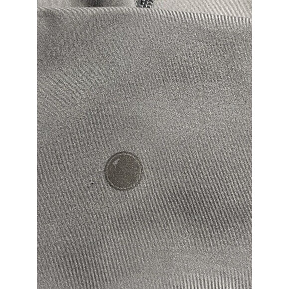 Yogalicious Lux Activewear Shorts Women’s Gray Size XS Yoga Bike 5” - Picture 4 of 5